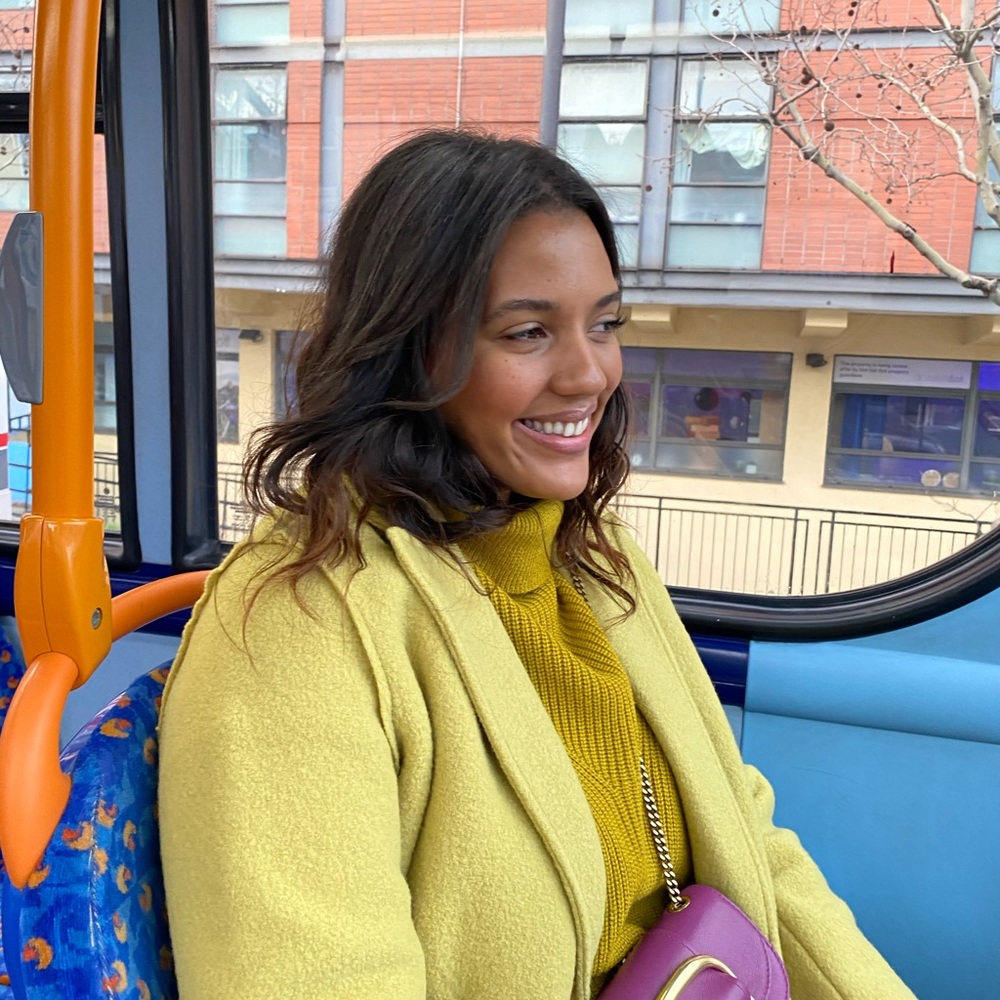 Meet your Posher, Jan